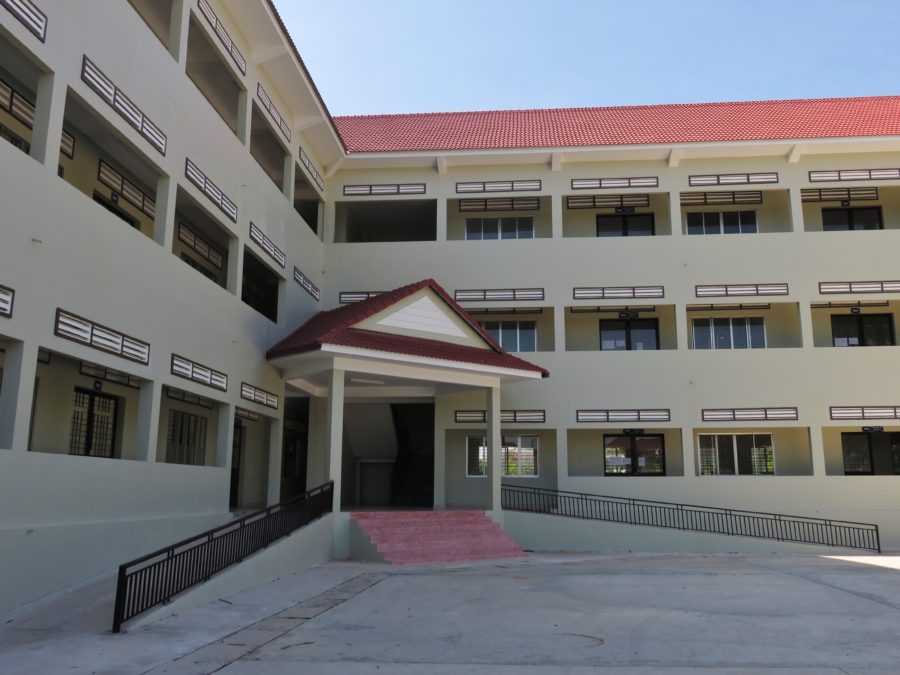 Cambodian Roadmap for implementation of ASEAN MRA-NS