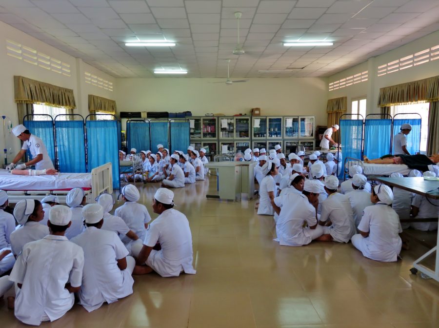 Mutual Recognition Arrangement on Nursing Services (MRA-NS)